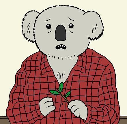 ugly americans cast|sad koala ugly america.